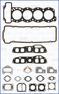 WILMINK GROUP Tiivistesarja, sylinterikansi WG1166502